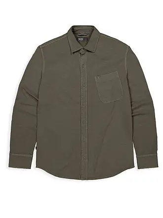 BUTCHER OF BLUE | Hemd Regular Fit AIDAN | 